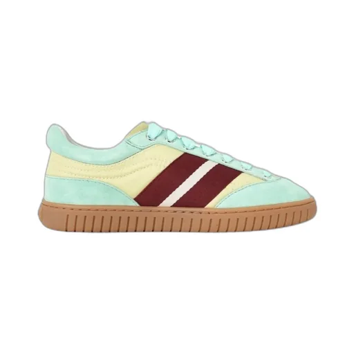 Laced Sneakers