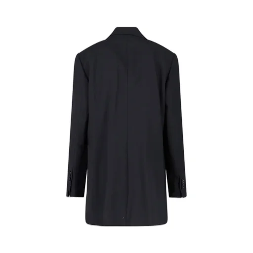 Double-Breasted Pocket Suit