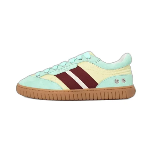 Laced Sneakers