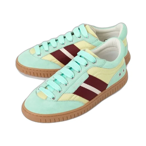 Laced Sneakers