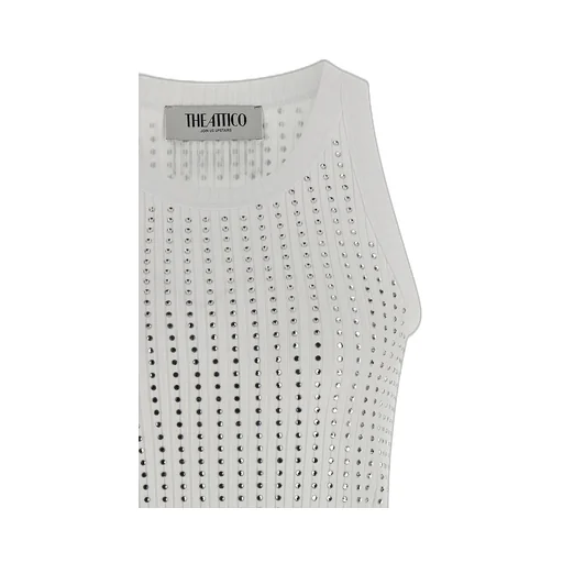 Rhinestone Tank Top