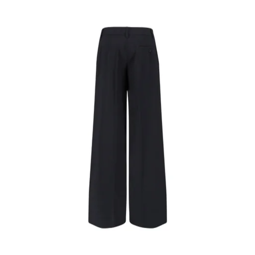 Double-Breasted Pocket Suit