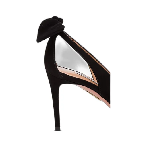 Bow Detail High Heels