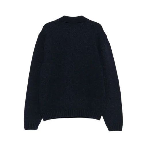 Logo-Patch Polo Shirt