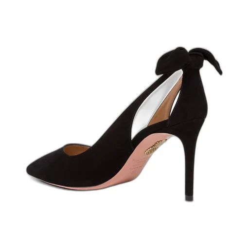 Bow Detail High Heels