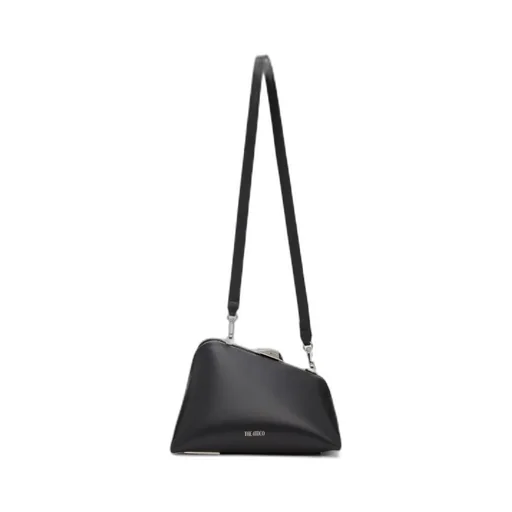 Asymmetric Clutch Bag