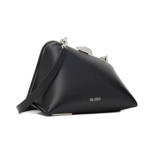 Asymmetric Clutch Bag