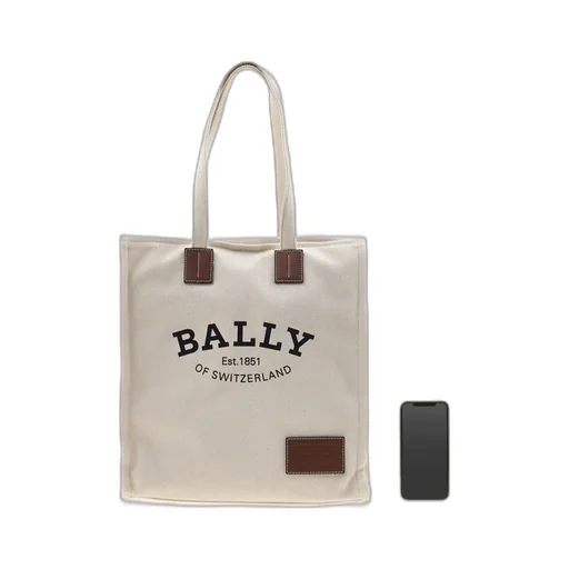 Logo Shoulder Bag