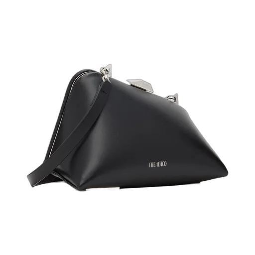 Asymmetric Clutch Bag