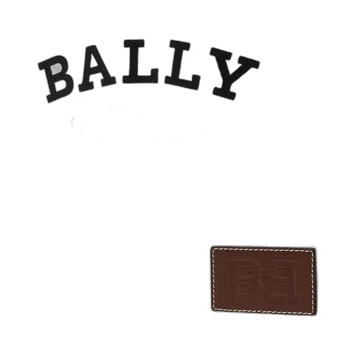 Logo Shoulder Bag