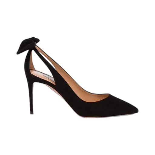 Bow Detail High Heels