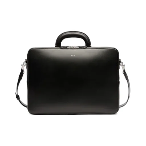Logo Shoulder Bag