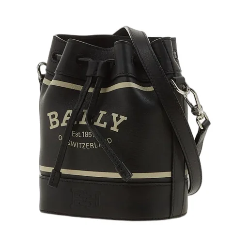 Logo Shoulder Bag