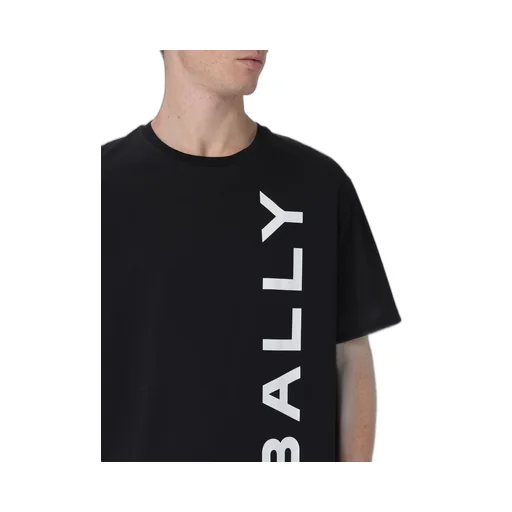 Logo Printed Crewneck T-Shirt
