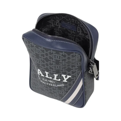 Square Cross-Body Bag