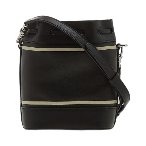 Logo Shoulder Bag