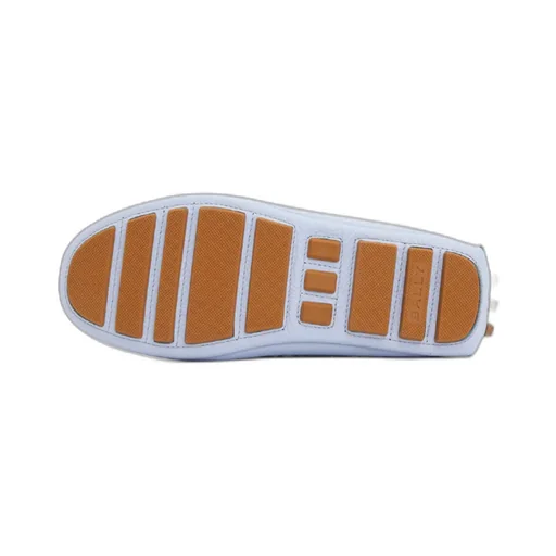 Round-Head Flat Shoes