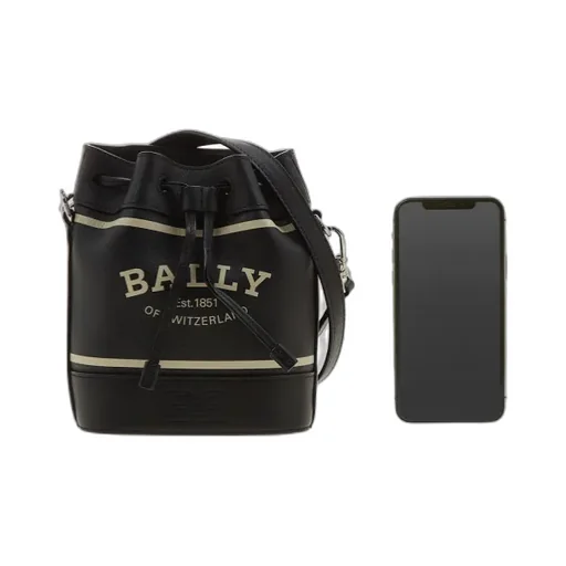 Logo Shoulder Bag