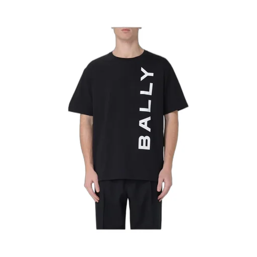 Logo Printed Crewneck T-Shirt