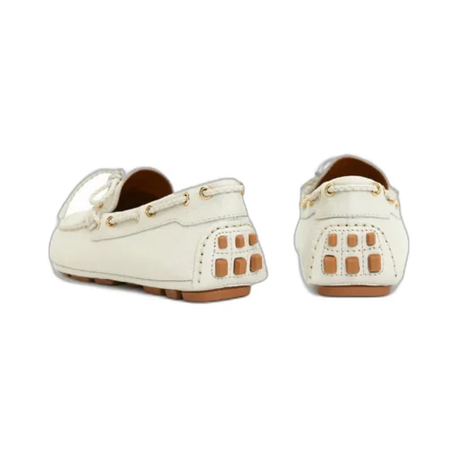 Round-Headed Flat Shoes
