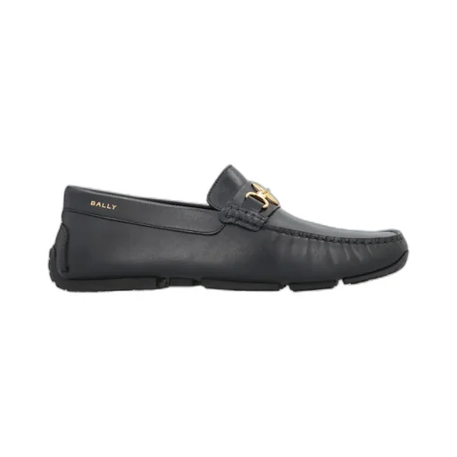 Logo Loafers