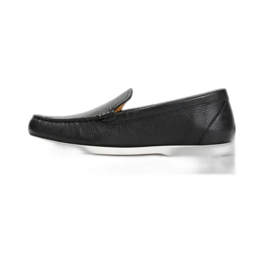 Round-Head Casual Shoes