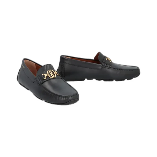 Logo Loafers