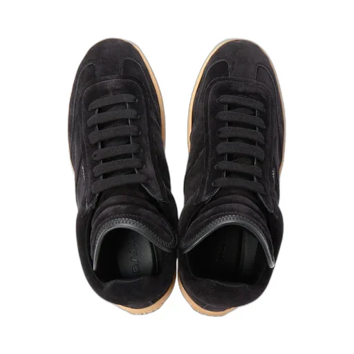 Round Head Low Upper Board Shoes
