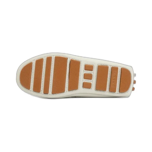 Round-Headed Flat Shoes