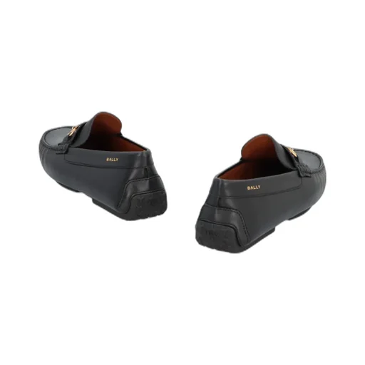 Logo Loafers