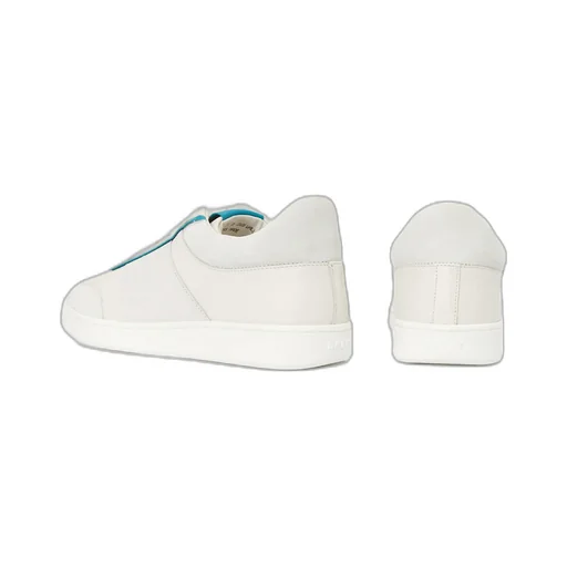 Wallys-00T Lace-Up Sneakers