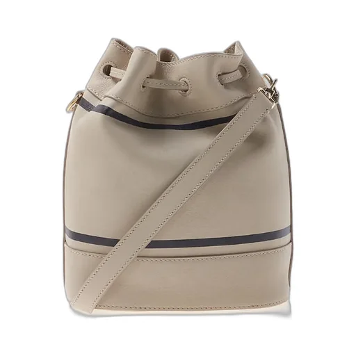 Logo Shoulder Bag
