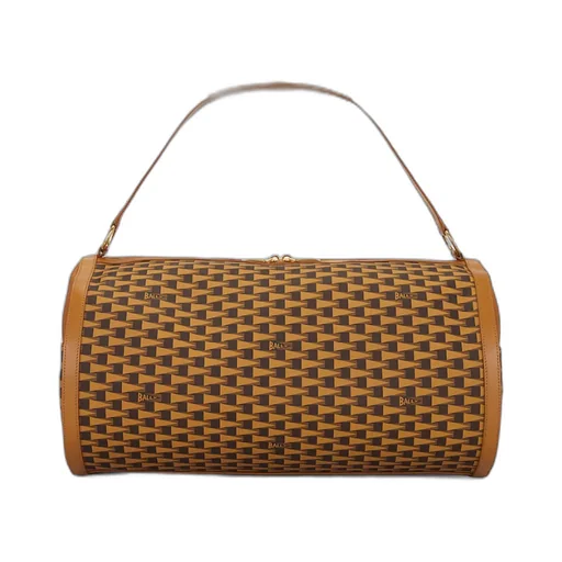 Logo Shoulder Bag