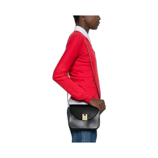 Logo Shoulder Bag