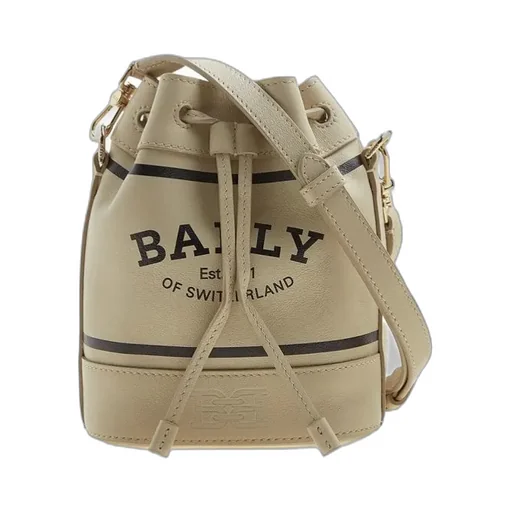 Cleo Logo Shoulder Bag