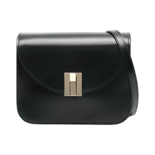 Logo Shoulder Bag