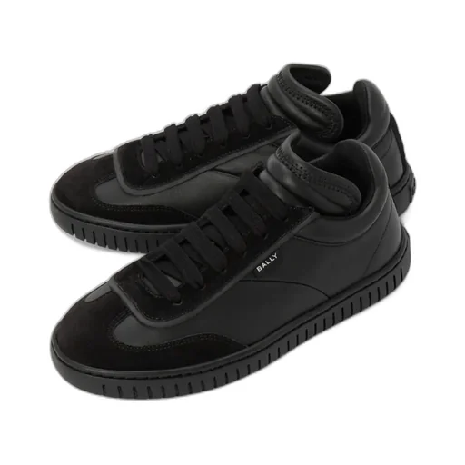 Tie Low-Top Casual Shoes