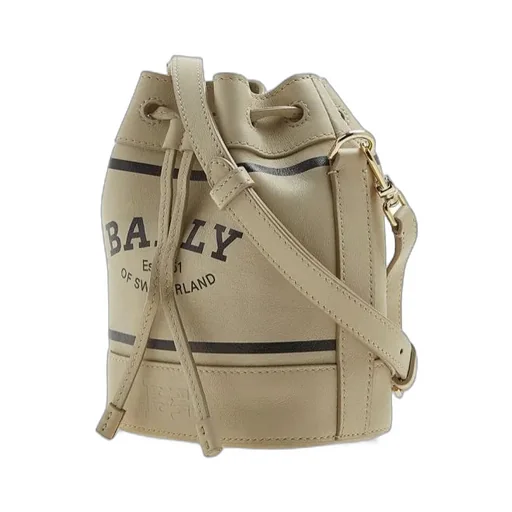 Cleo Logo Shoulder Bag