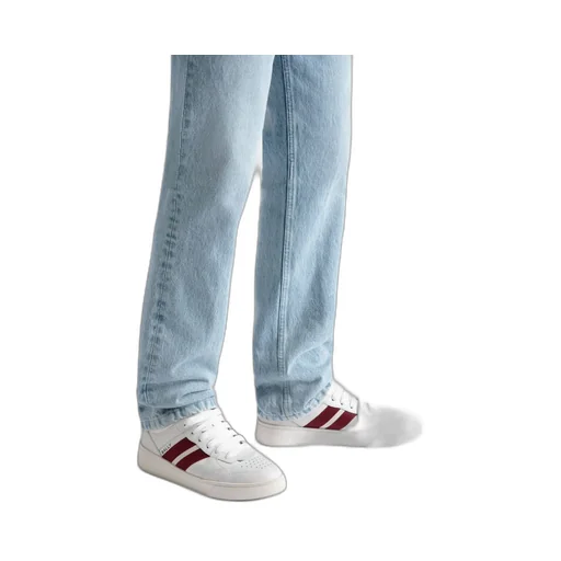 Tie Low Upper Board Shoes