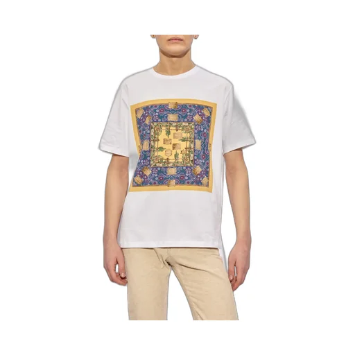 Graphic Printed Crewneck T-Shirt
