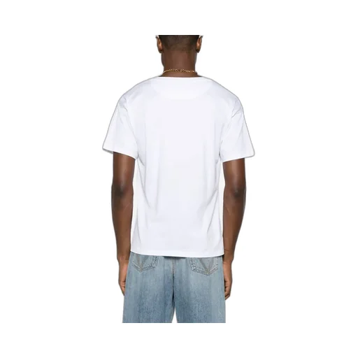 Logo Printed Crewneck T-Shirt