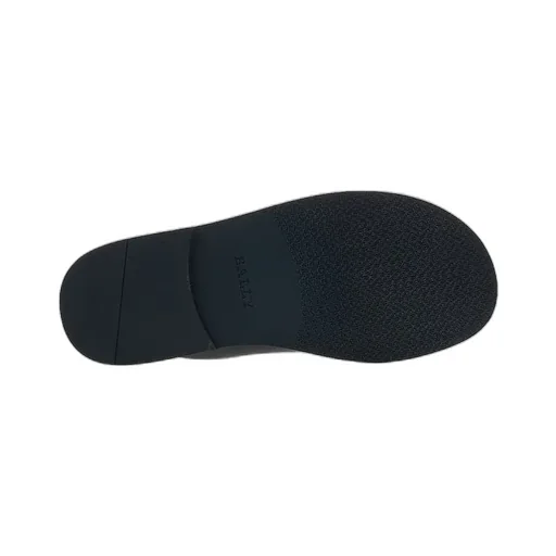 Round Head Flat Slippers