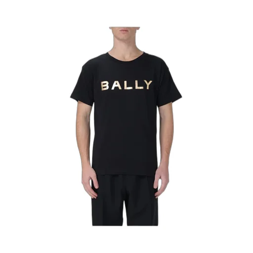 Logo Printed Crewneck T-Shirt