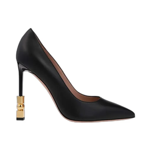 Cusp High-Heeled Shoes