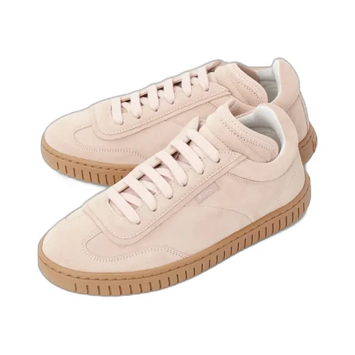 Round-Headed Low-Top Casual Shoes