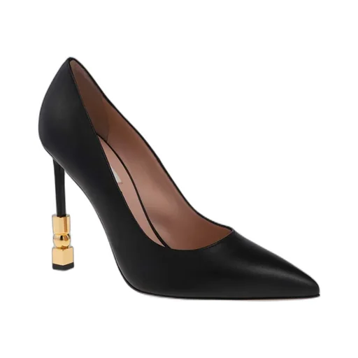 Cusp High-Heeled Shoes