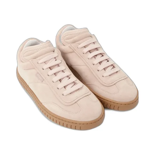 Round-Headed Low-Top Casual Shoes