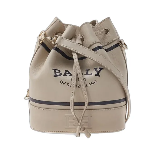 Logo Shoulder Bag