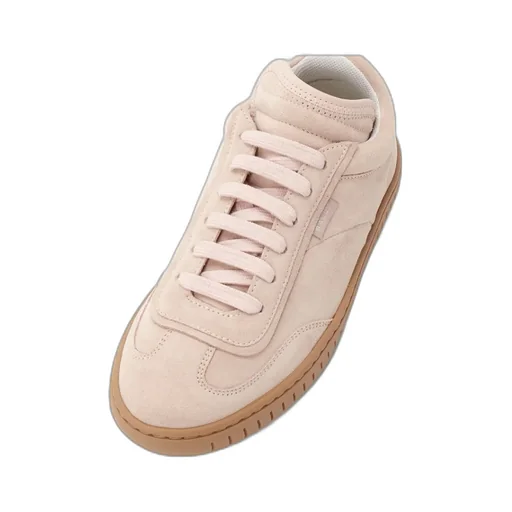 Round-Headed Low-Top Casual Shoes