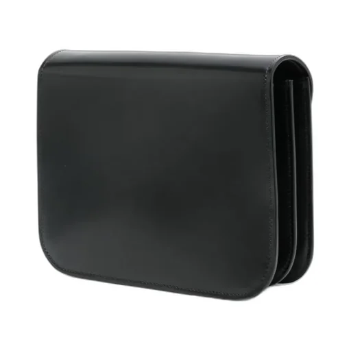Logo Shoulder Bag